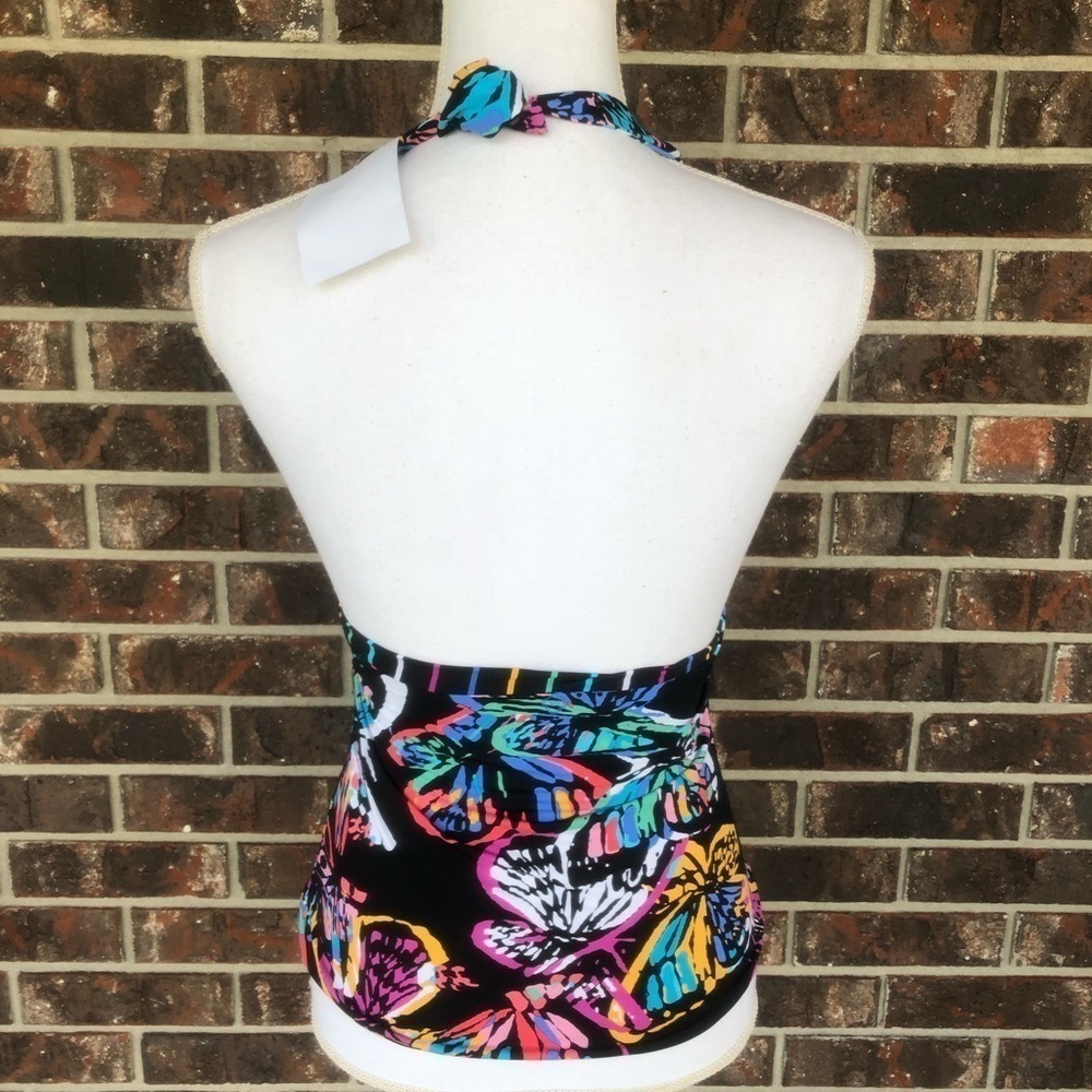 Vera Bradley Tankini Swim Top - Picture 3 of 7
